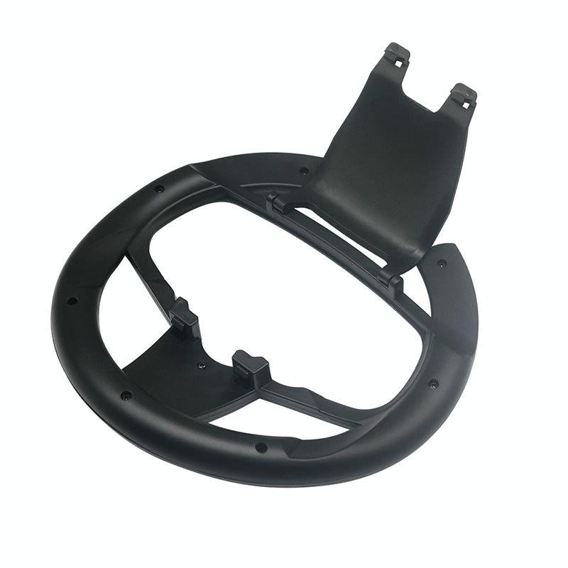 NNEIDS 2-Pack Round Racing Game Steering Wheels For Ps5 Console