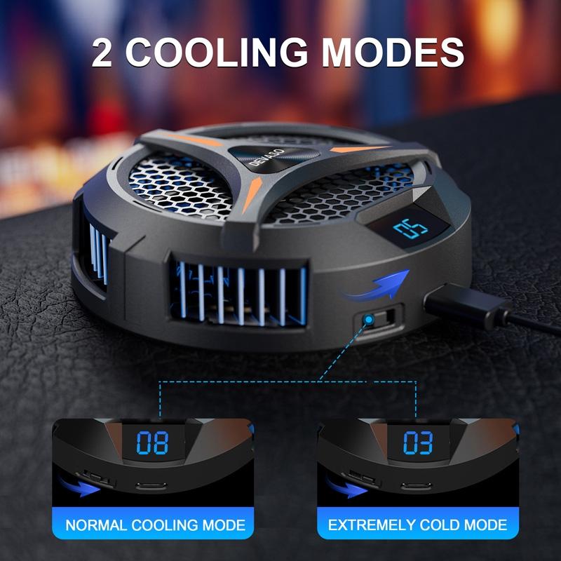 NNEIDS Steam Deck Oled Game Console With Digital Display And Metal Heat Sink