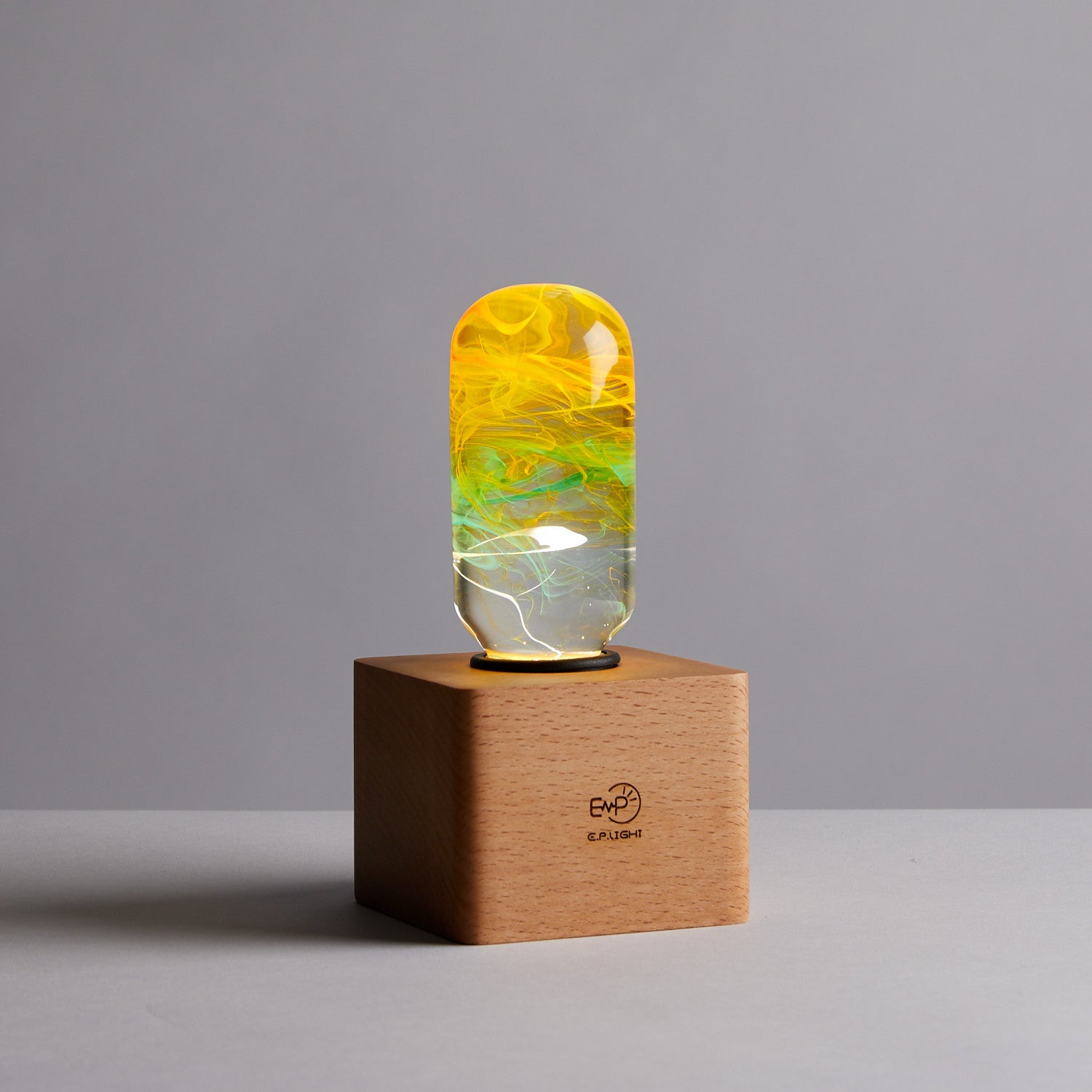 Table Lamp - Time-1