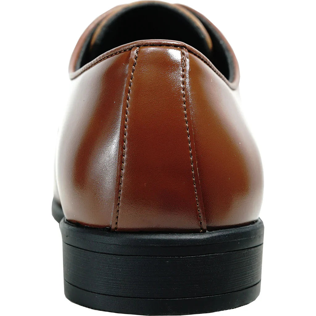 VANGELO Men Dress Shoe TITAN-1 Oxford Formal Tuxedo for Prom & Wedding-2