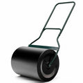 Lawn Roller with U-Shaped Handle for Garden Backyard-0