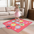 Fun Dance Mat for Kids Dance Pad Game Toy-0
