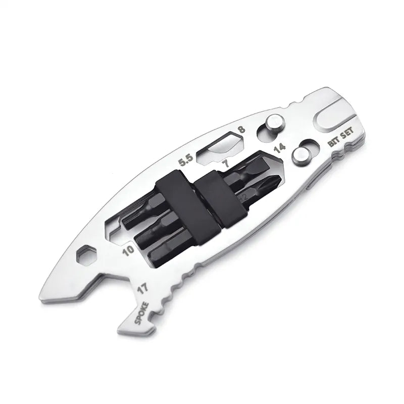 TONIFE MT2008 Practical Bicycle Repair Tool Multifunction Bike Fix Tools