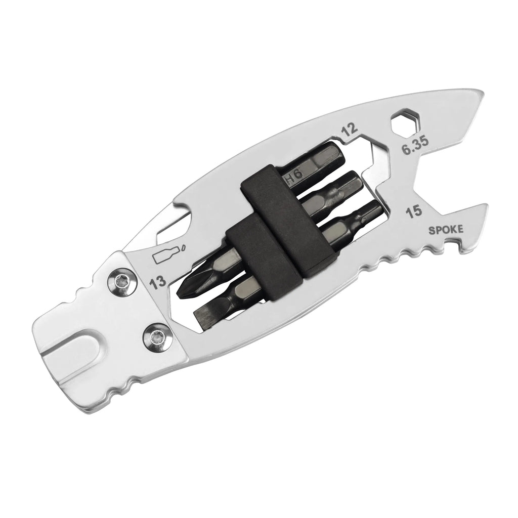 TONIFE MT2008 Practical Bicycle Repair Tool Multifunction Bike Fix Tools