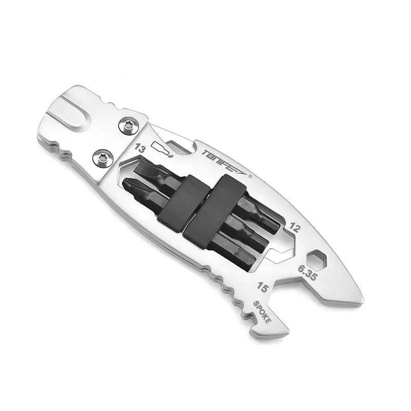 TONIFE MT2008 Practical Bicycle Repair Tool Multifunction Bike Fix Tools