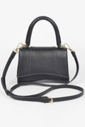 TRIBECA Faux Leather Top Handle - New Collection Los Angeles - BYMANYC ® New York-0