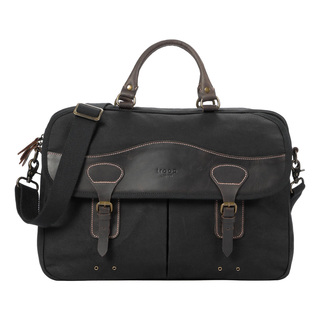 TRP0545 Laptop Heritage Messenger Bag