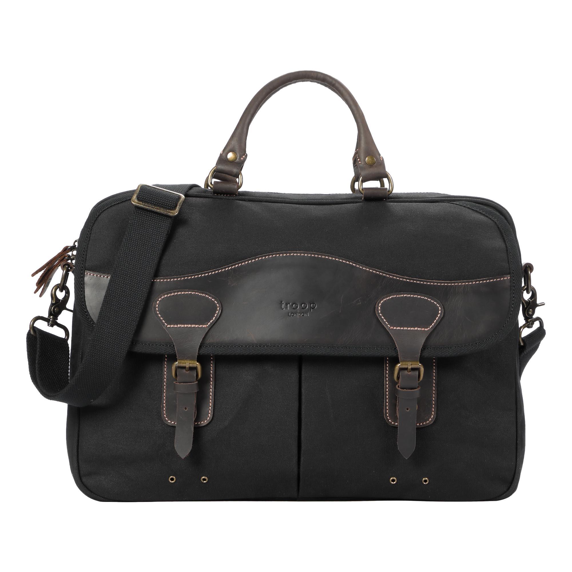 TRP0545 Laptop Heritage Messenger Bag