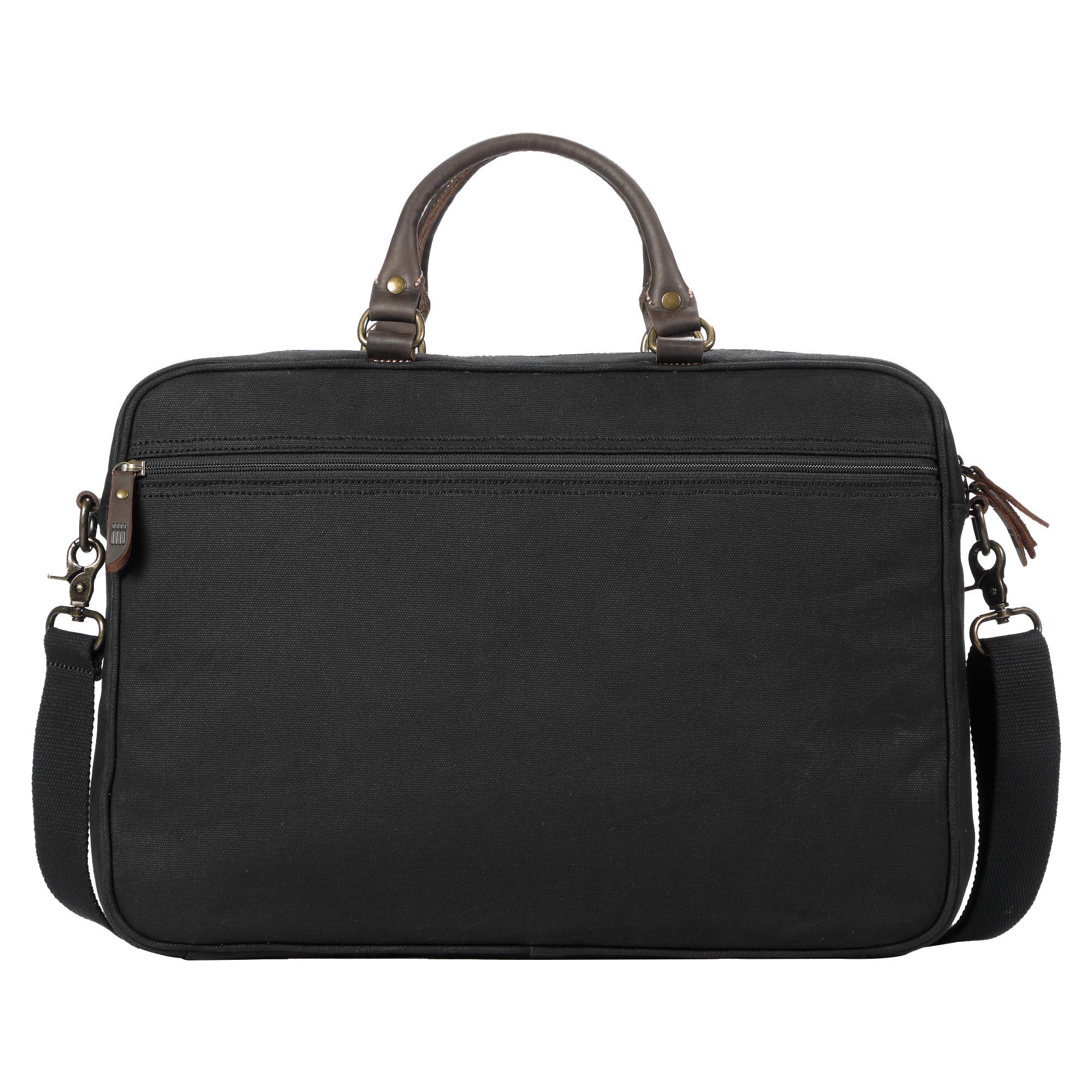 TRP0545 Laptop Heritage Messenger Bag