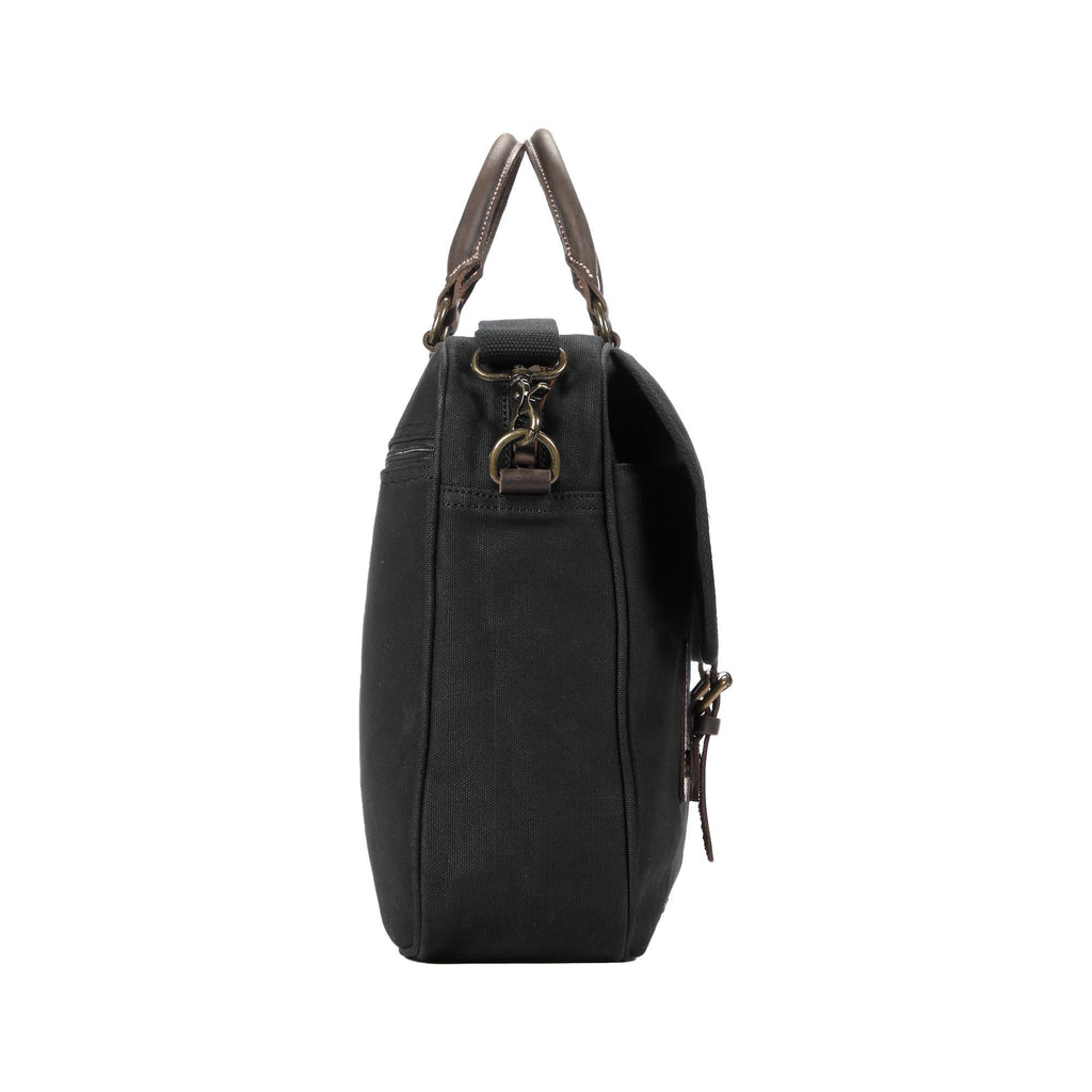 TRP0545 Laptop Heritage Messenger Bag