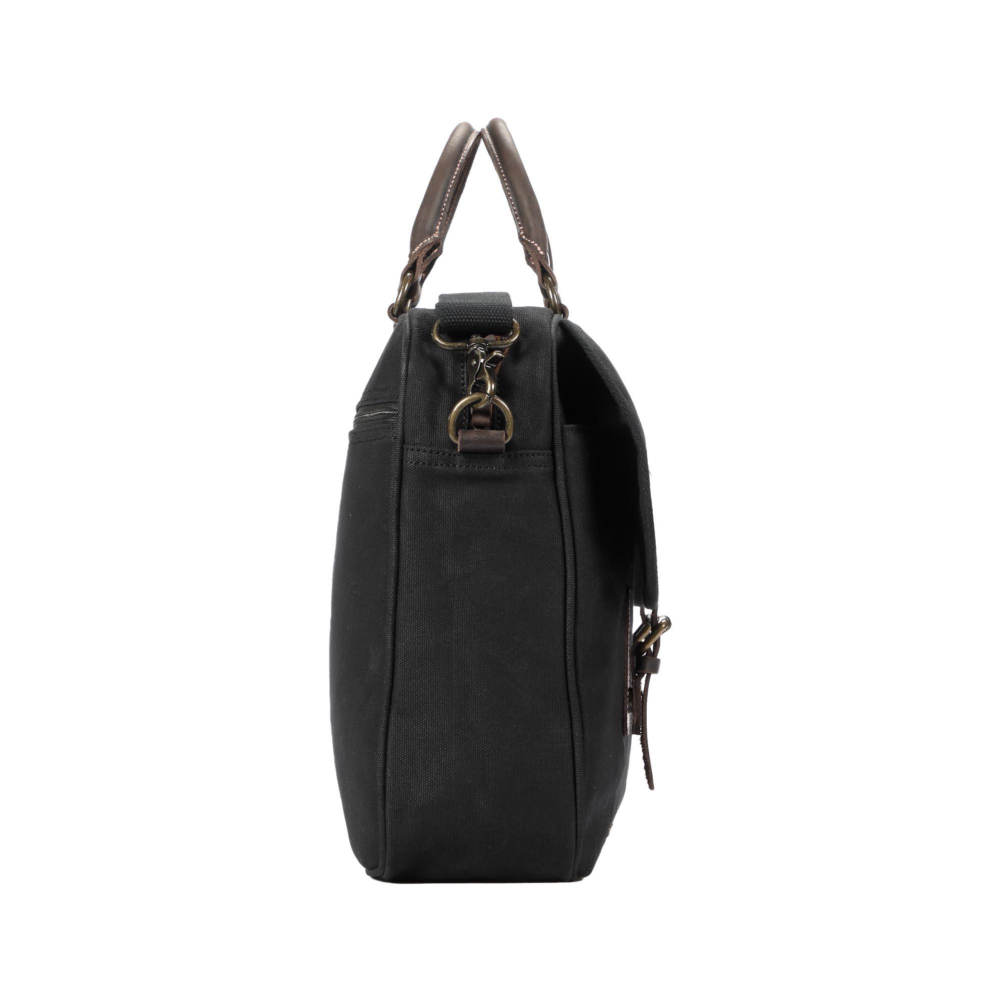 TRP0545 Laptop Heritage Messenger Bag