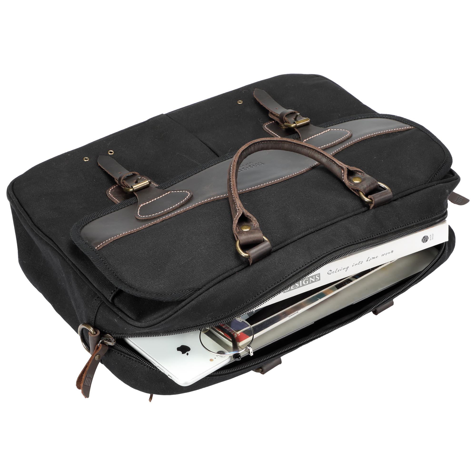 TRP0545 Laptop Heritage Messenger Bag