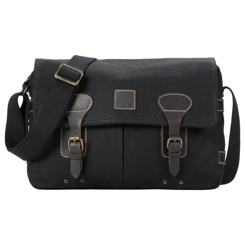 TRP0548 Laptop Heritage Messenger Bag