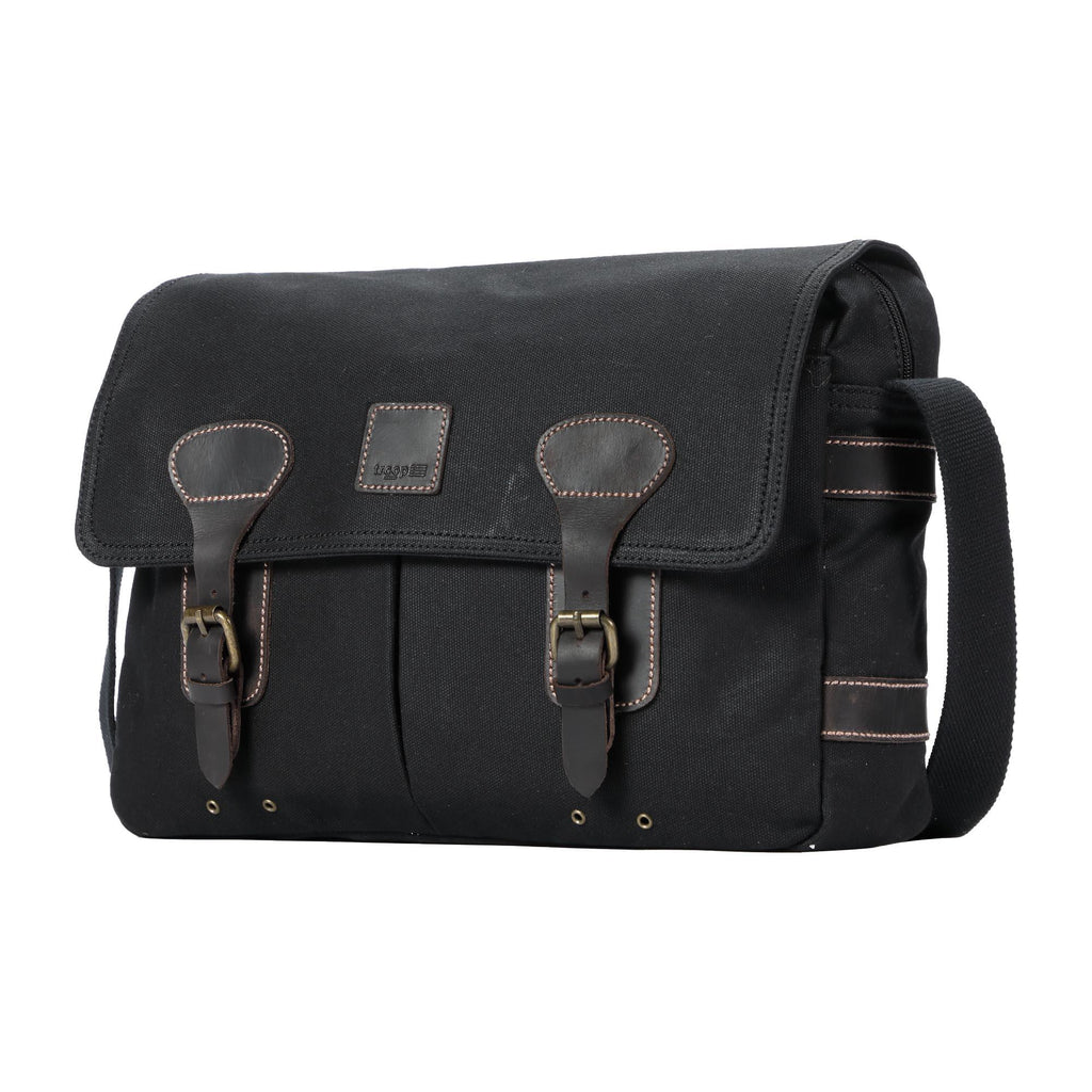 TRP0548 Laptop Heritage Messenger Bag