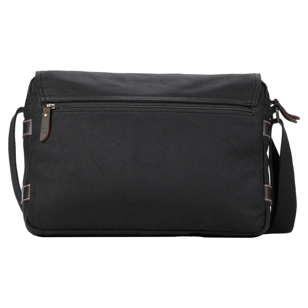 TRP0548 Laptop Heritage Messenger Bag