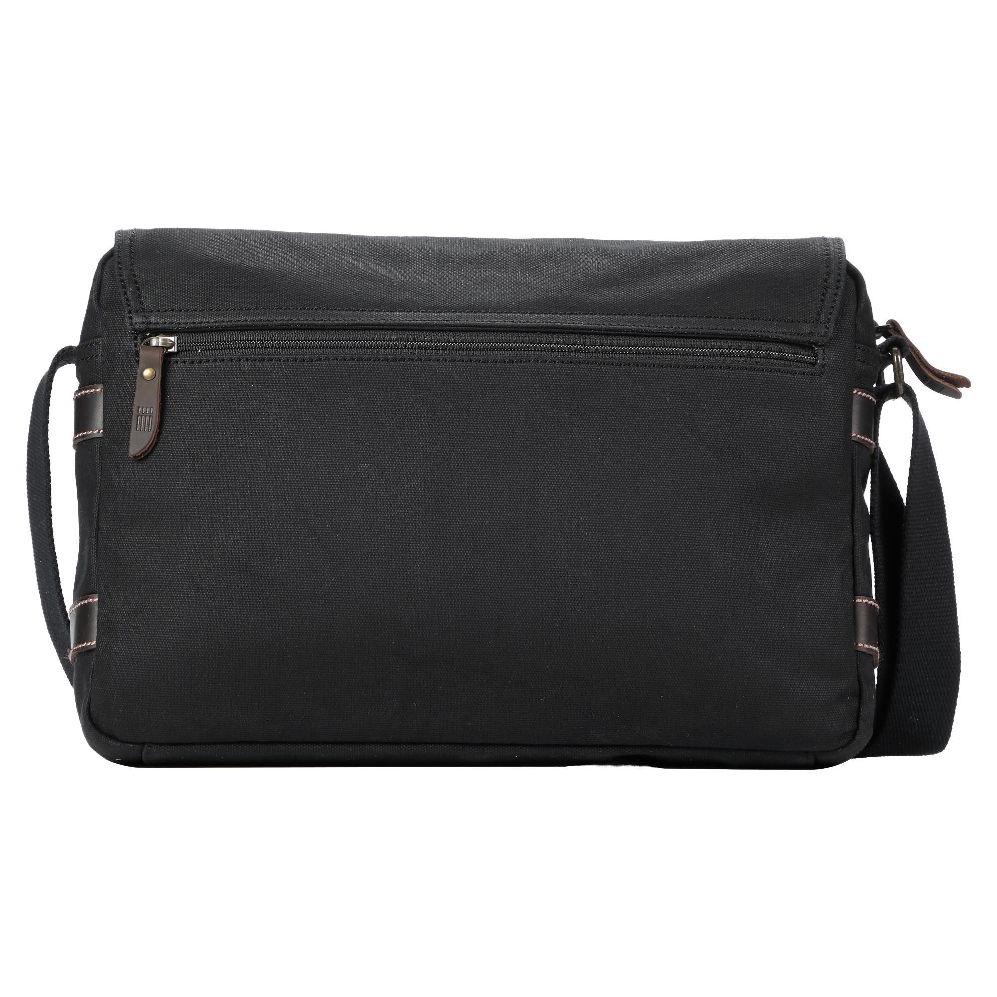 TRP0548 Laptop Heritage Messenger Bag