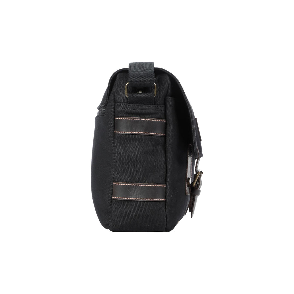 TRP0548 Laptop Heritage Messenger Bag
