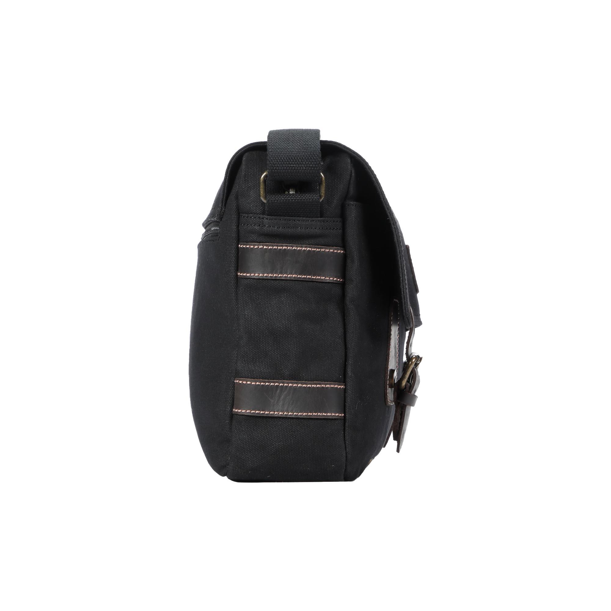 TRP0548 Laptop Heritage Messenger Bag