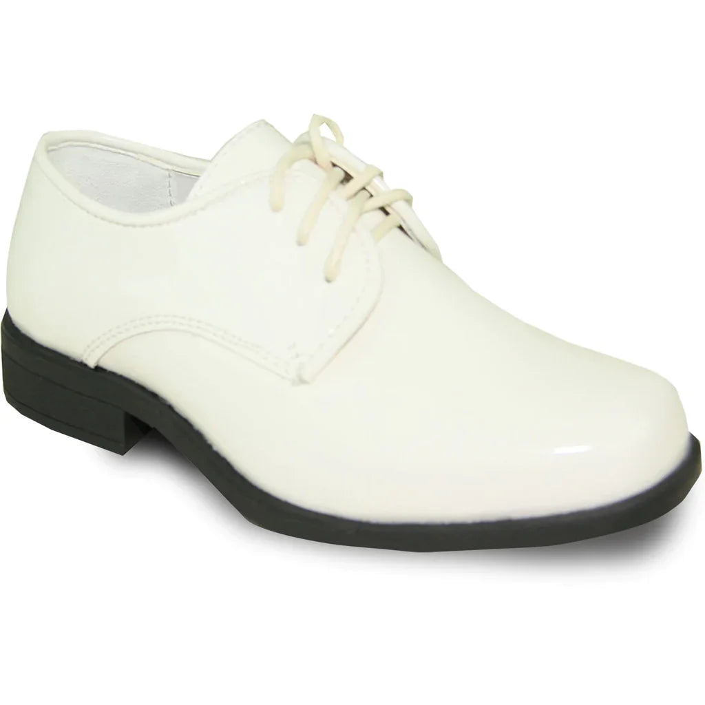 VANGELO Boy TUX-1KID Dress Shoe Formal Tuxedo for Prom & Wedding-5