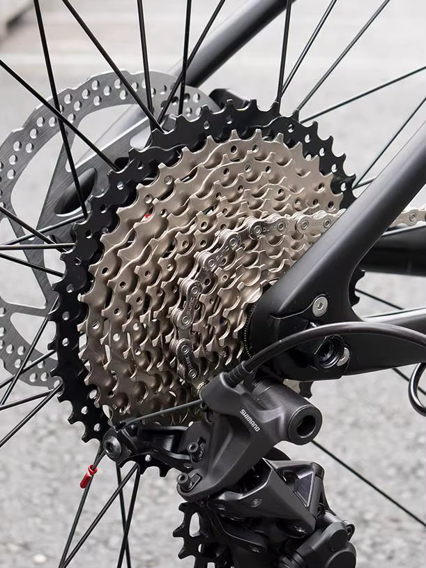 TW3900XC - Twitter AL6061 Mountain Bike-4