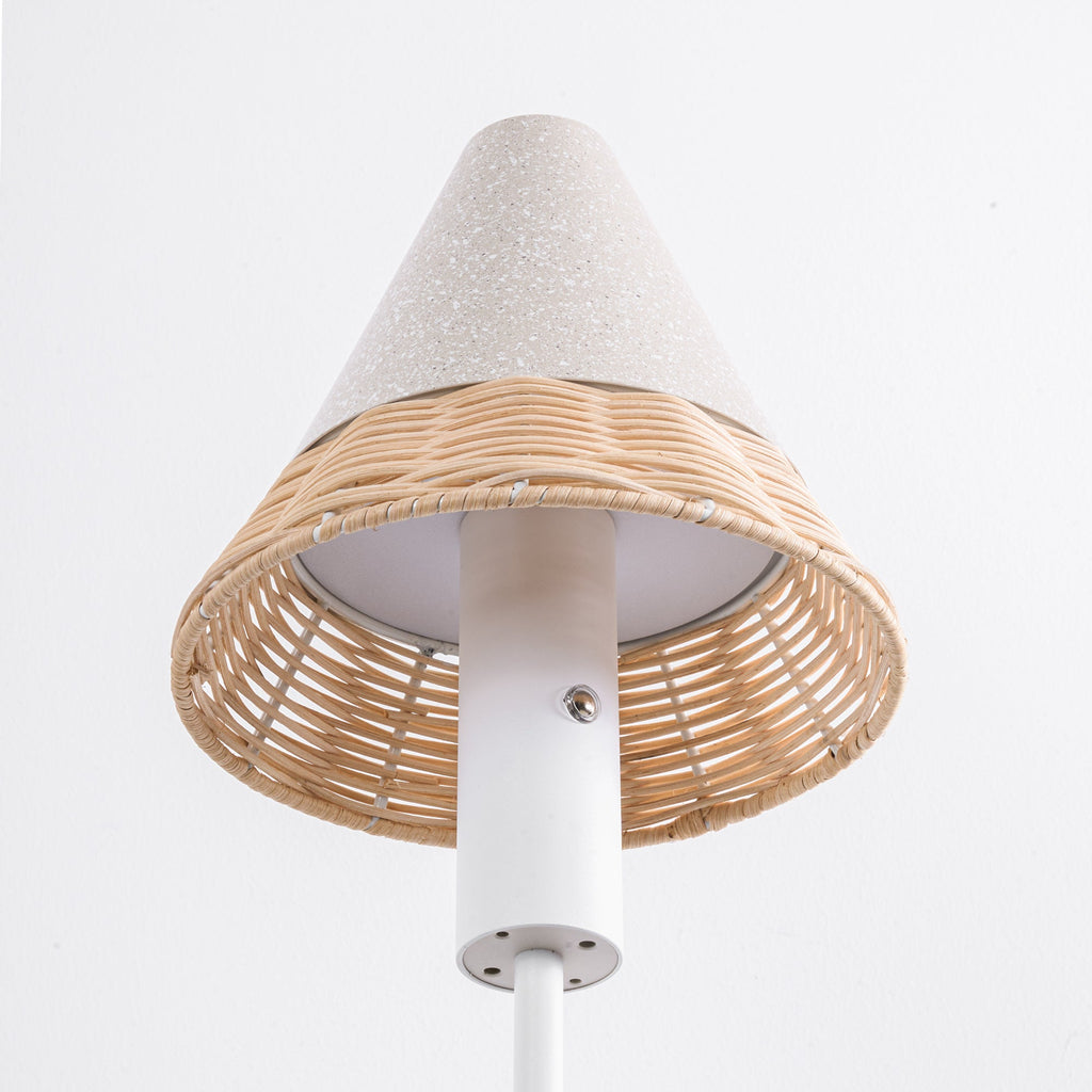 Cordless Rechargeable Indoor and Outdoor Floor Lamp-3
