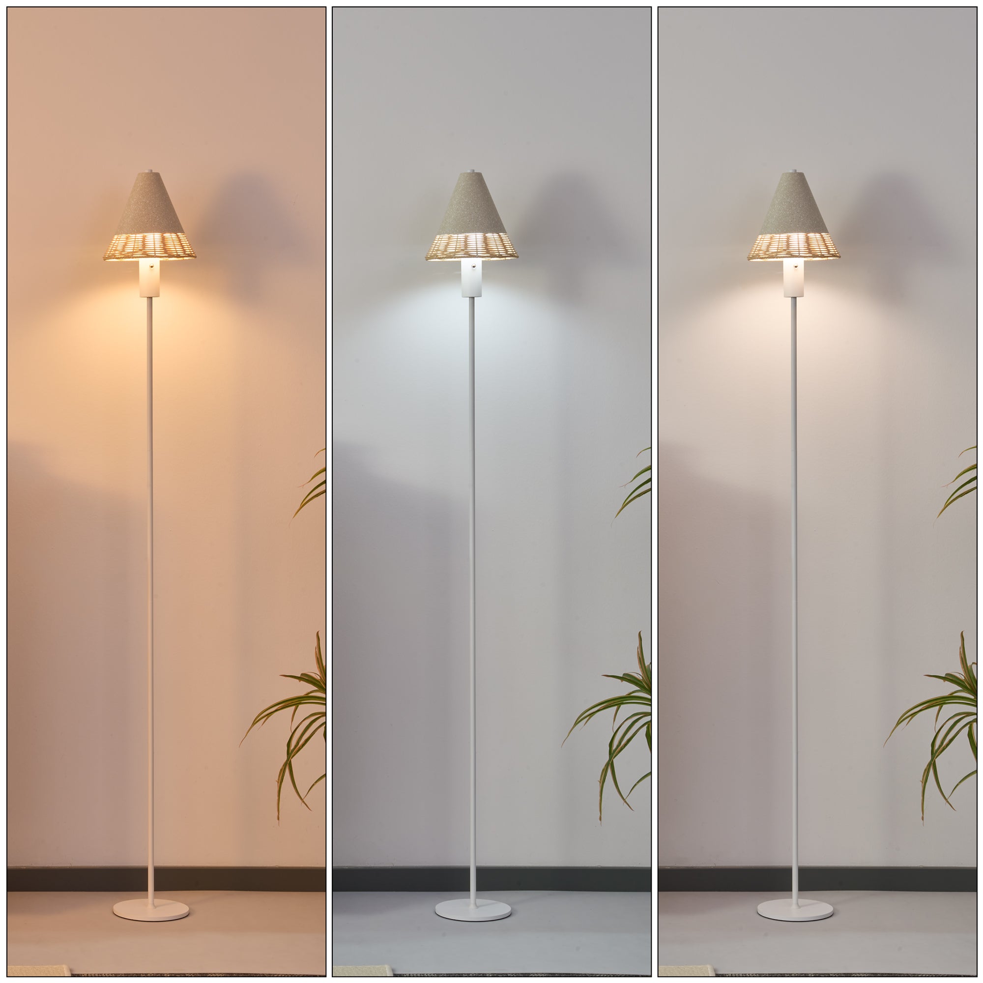 Cordless Rechargeable Indoor and Outdoor Floor Lamp-4