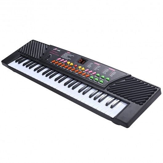 54 Keys Kids Electronic Music Piano-5