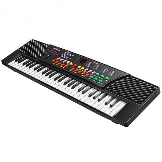 54 Keys Kids Electronic Music Piano-1