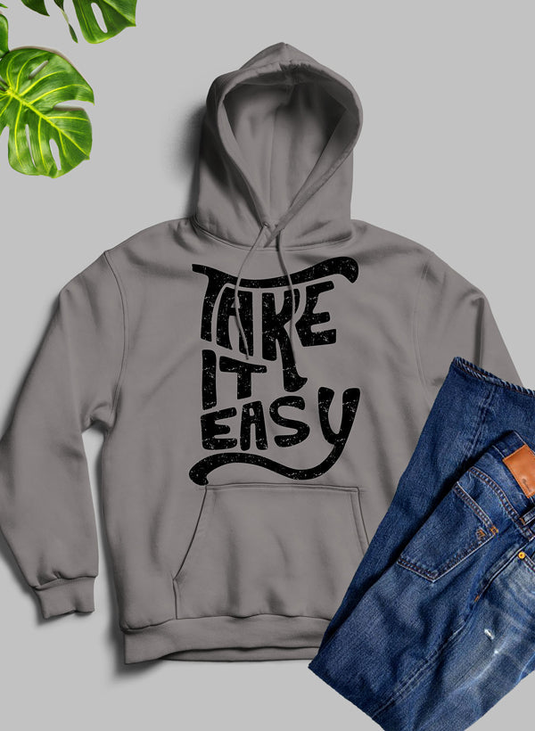 It Easy Hoodie-3