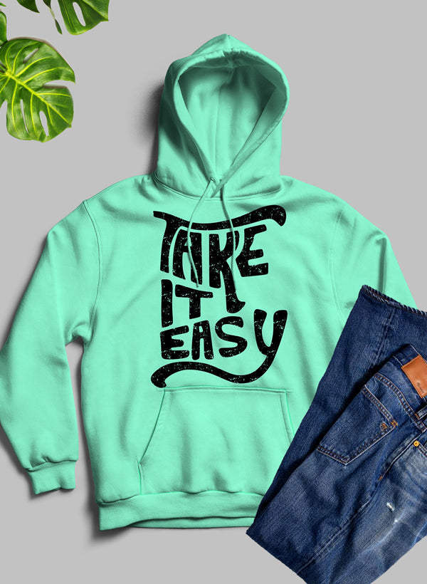 It Easy Hoodie-4
