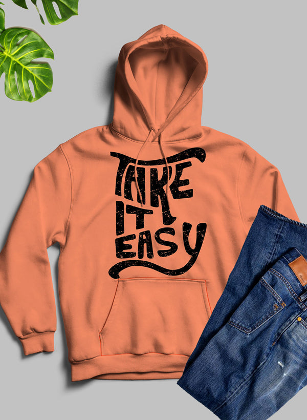It Easy Hoodie-0