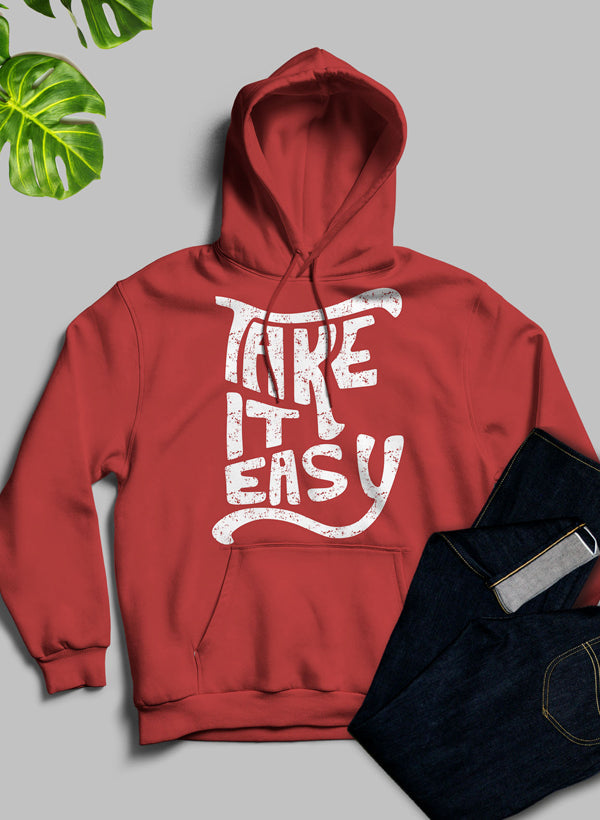 It Easy Hoodie-1