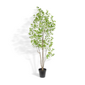 Artificial Ficus Tree, 7'-0