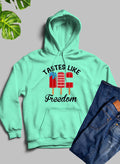 Tastes Like Freedom Hoodie-1