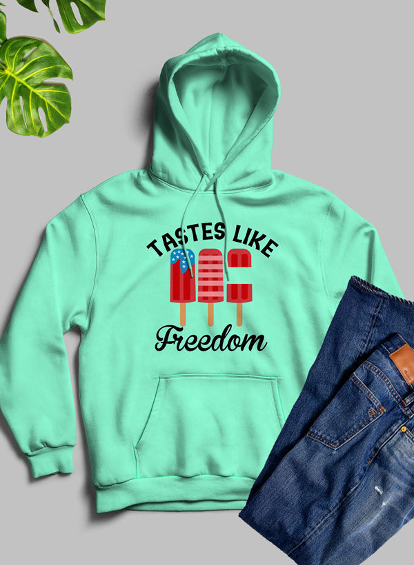 Tastes Like Freedom Hoodie-1