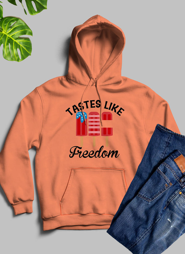 Tastes Like Freedom Hoodie-2