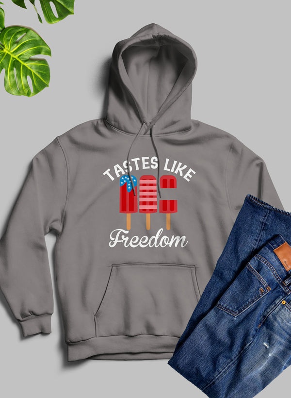 Tastes Like Freedom Hoodie-3