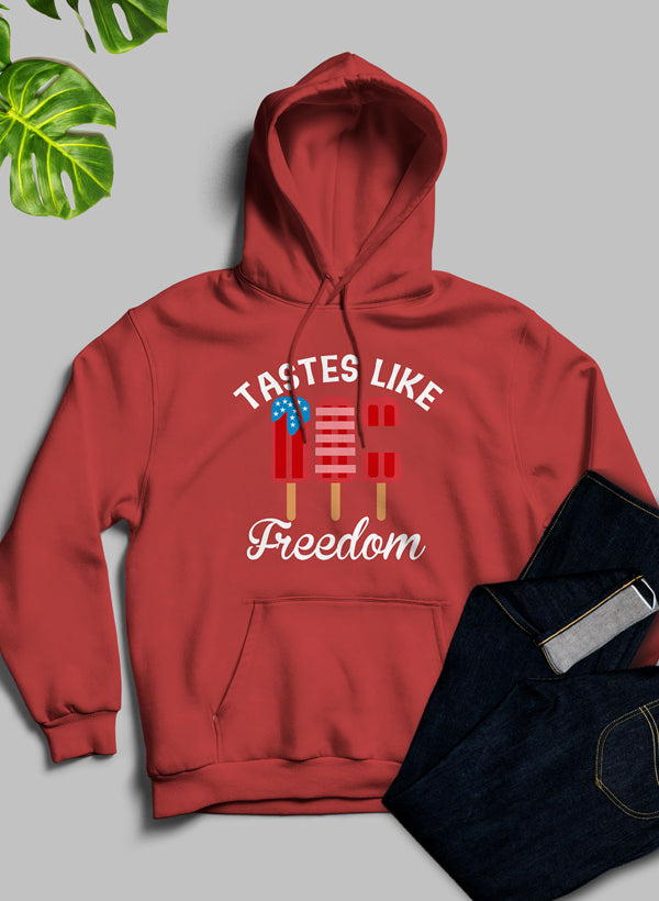 Tastes Like Freedom Hoodie-4