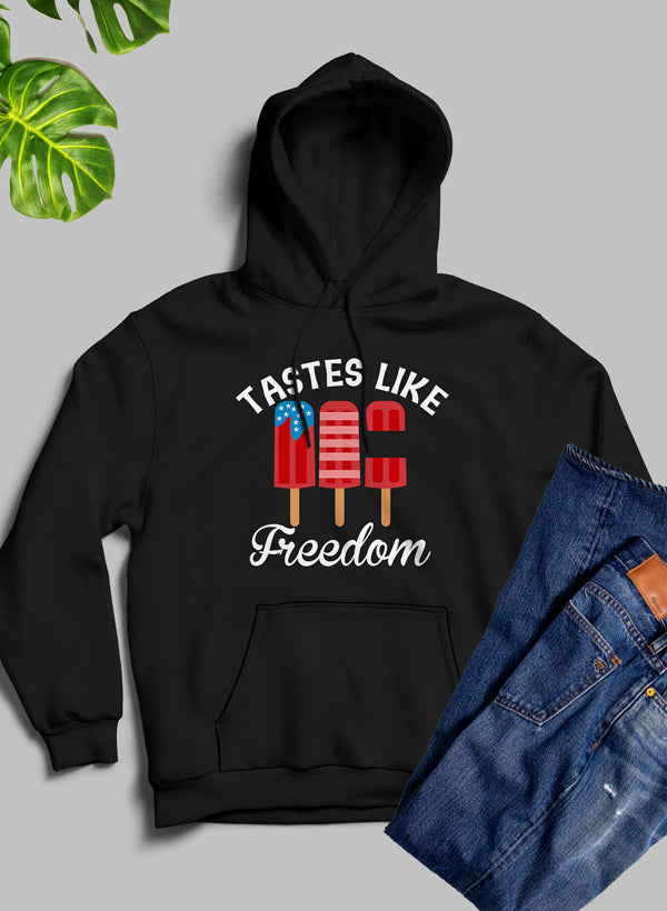 Tastes Like Freedom Hoodie-0