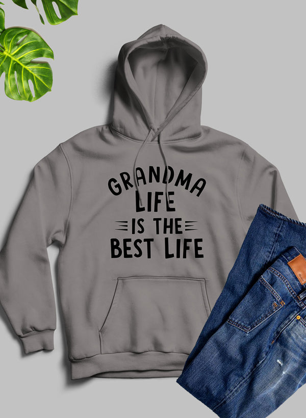 The Grandma Life Hoodie-3
