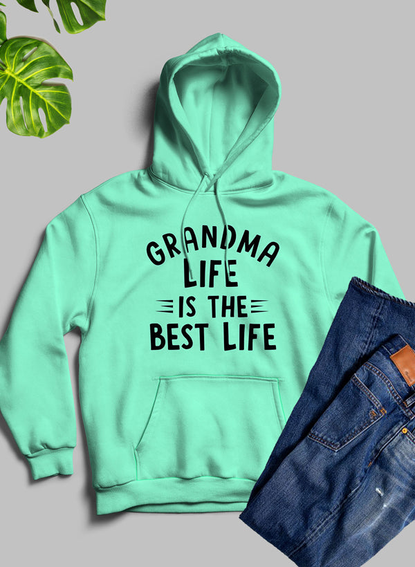 The Grandma Life Hoodie-4