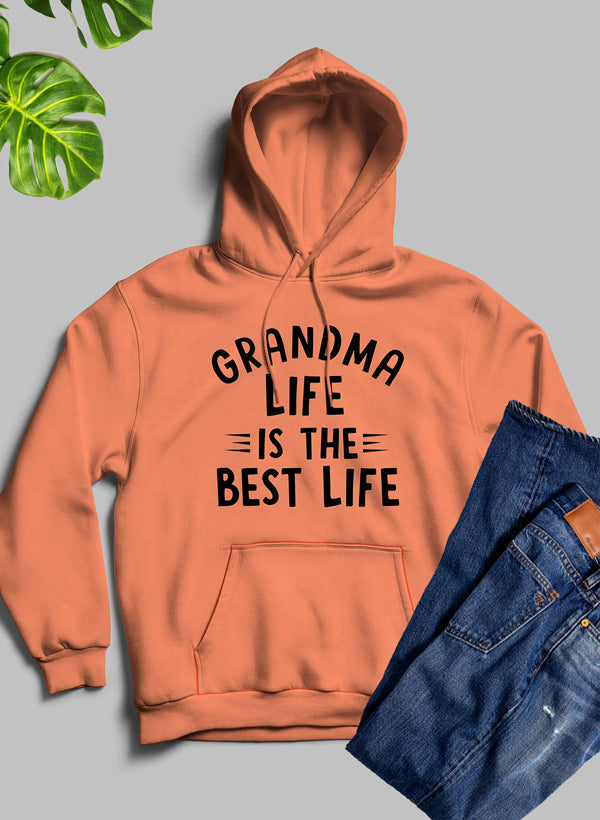 The Grandma Life Hoodie-1