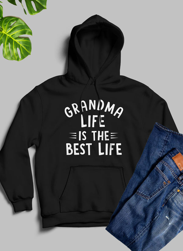 The Grandma Life Hoodie-2
