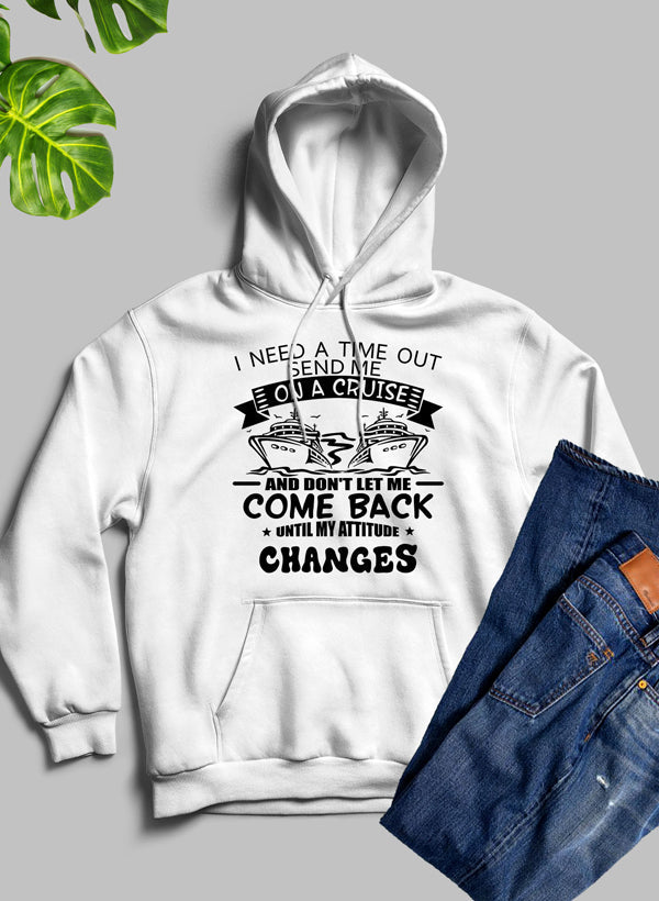 Time Out Hoodie-0