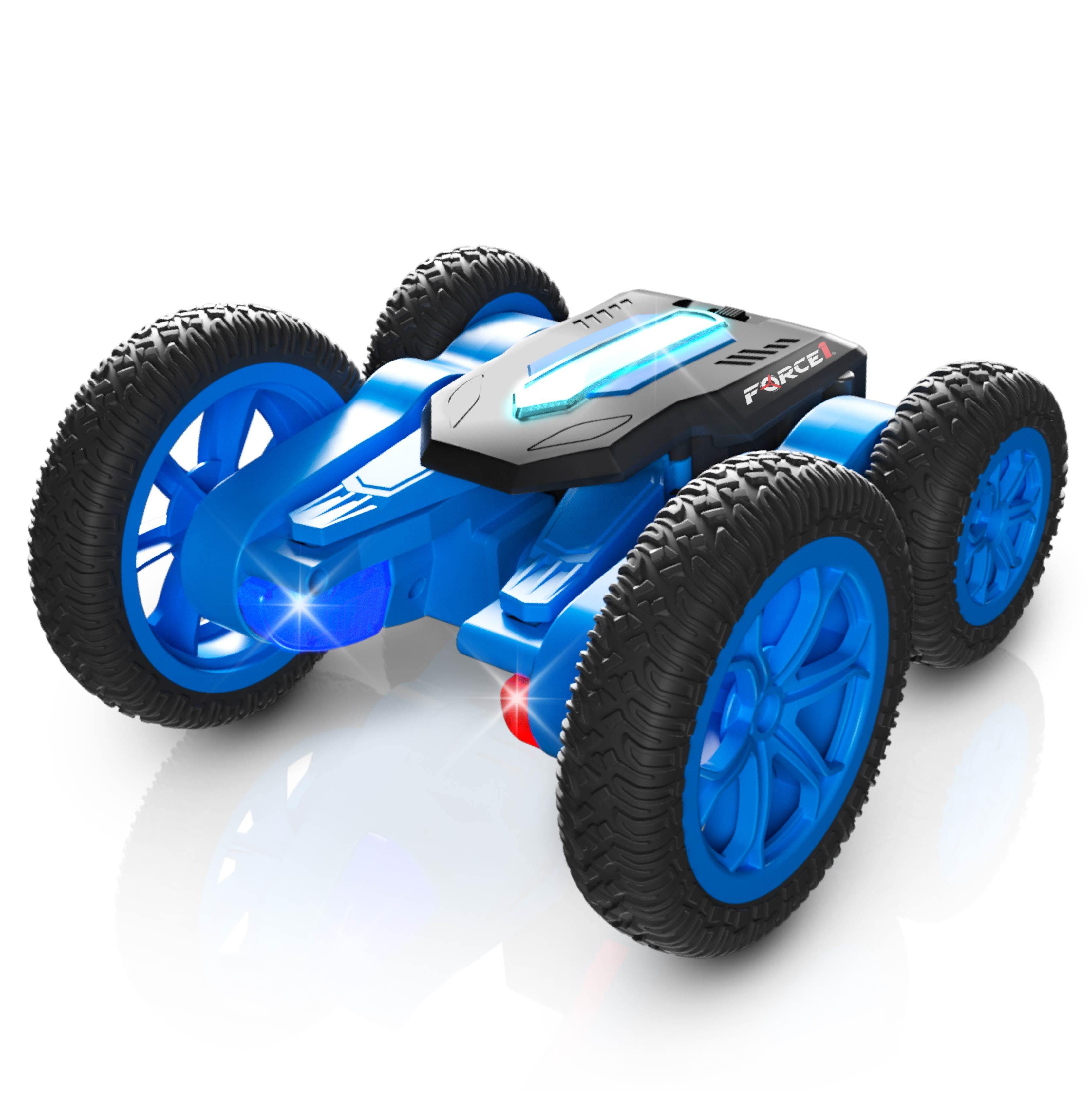 Tornado LED Stunt Car-1
