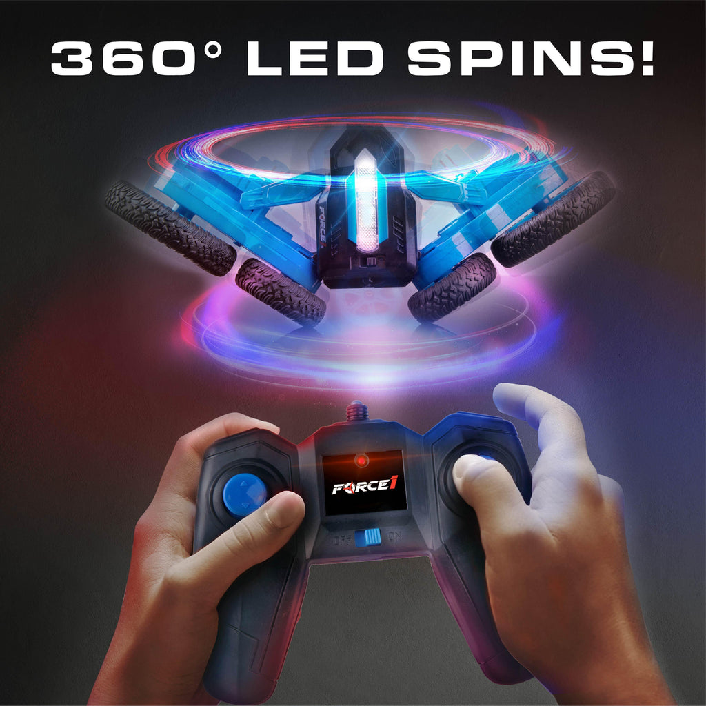 Tornado LED Stunt Car-4