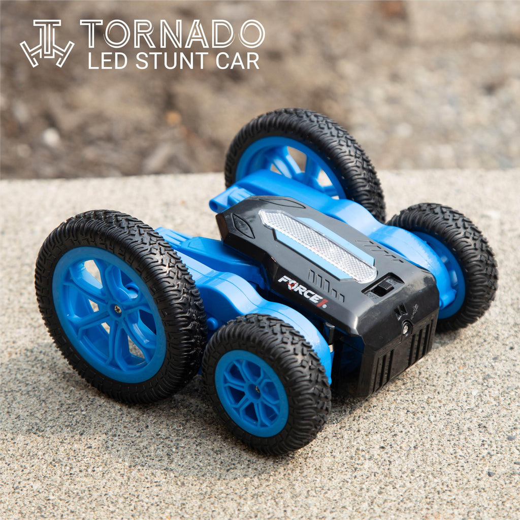 Tornado LED Stunt Car-3