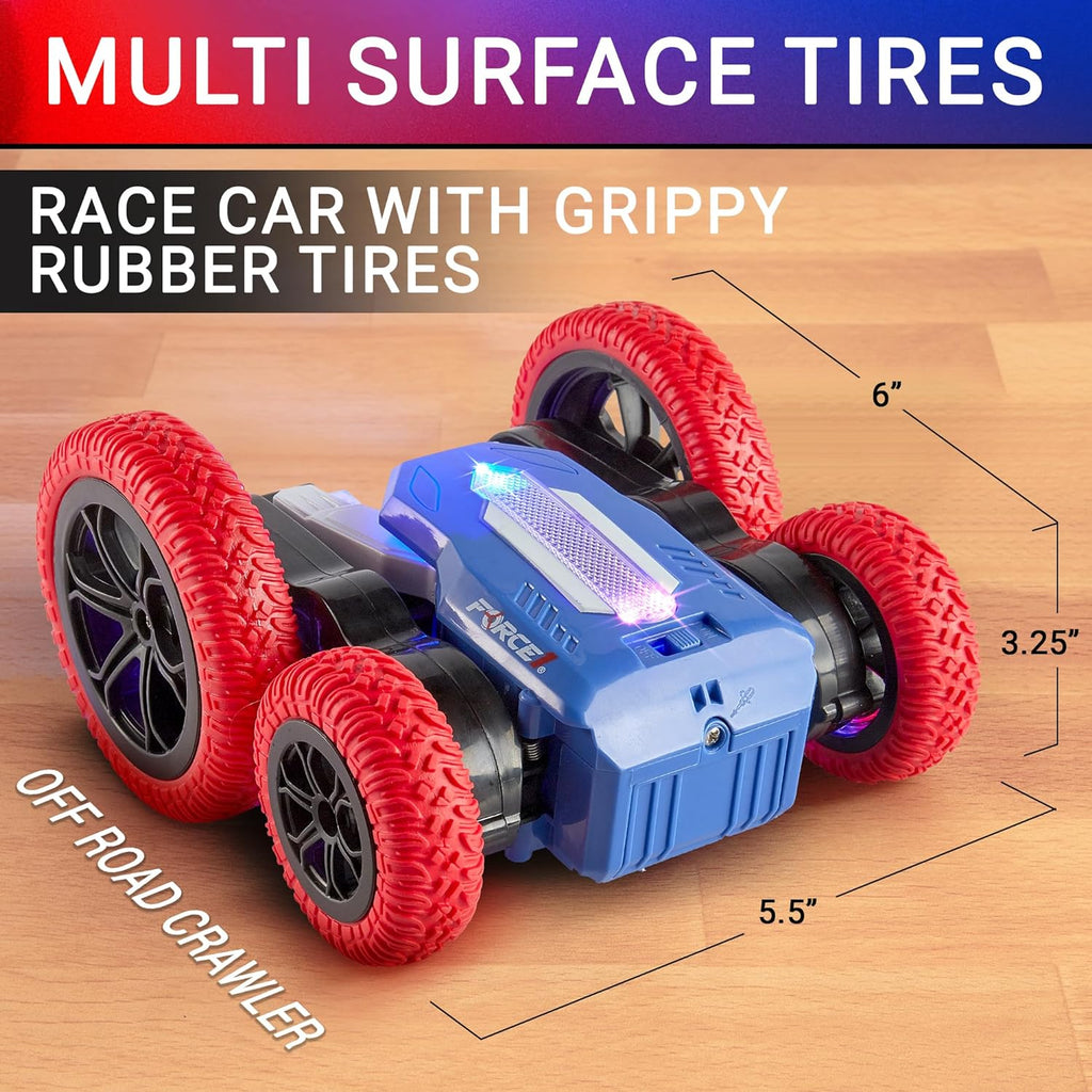 Tornado+ LED Stunt Car-4