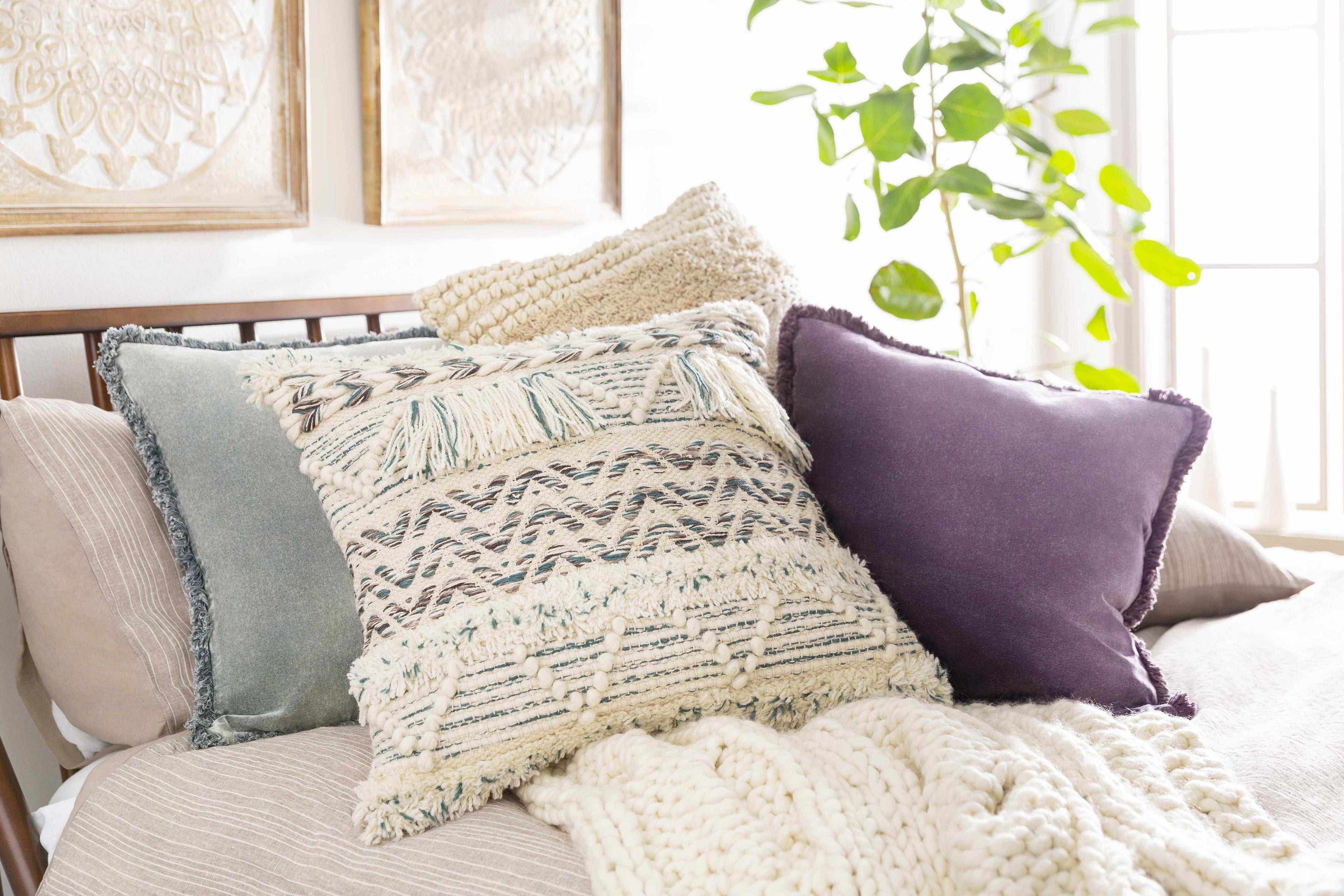 Darlington Throw Pillow-1
