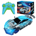 Force1 High-Speed Drift RC Car – Blue-0